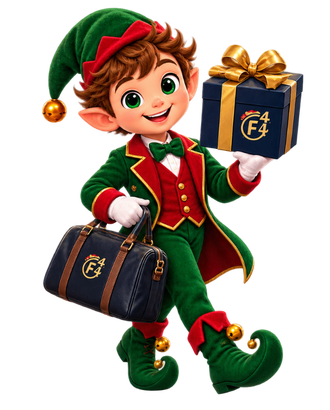 VIP Gift Elf illustration