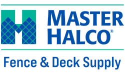 Master Halco holiday logo